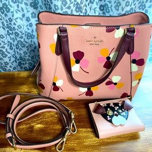 Kate Spade purse & wallet
